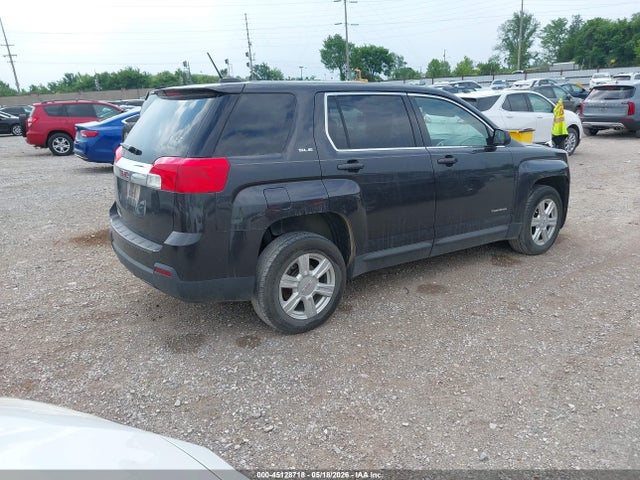 GMC Terrain Sle-1