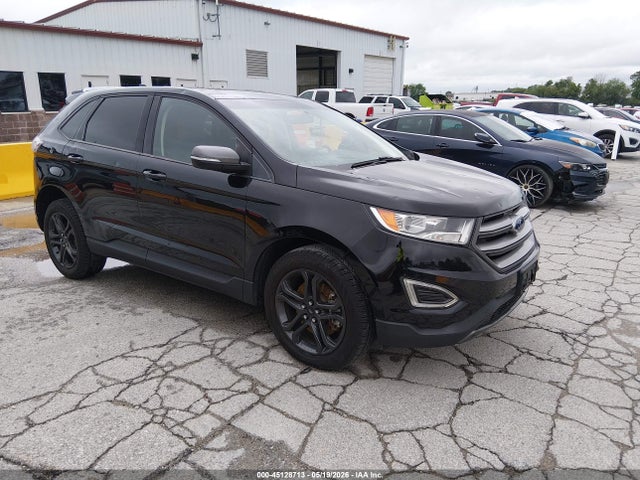 Salvage Ford Edge Image