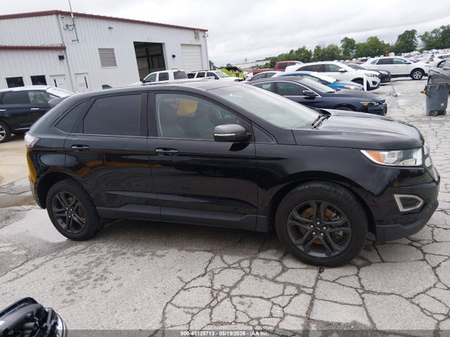 Ford Edge Sel