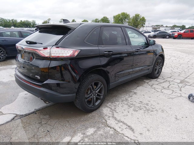 Ford Edge Sel