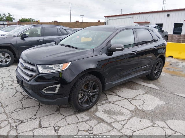 Ford Edge Sel
