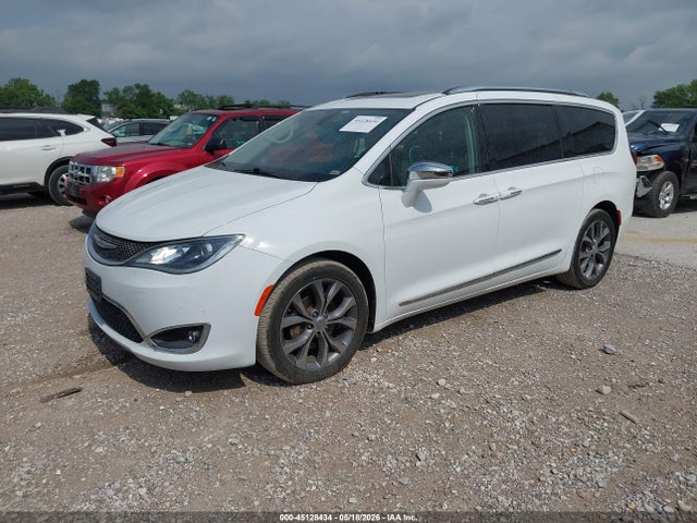 Chrysler Pacifica Limited