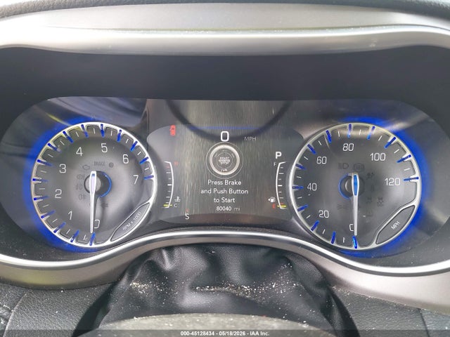 Chrysler Pacifica Limited