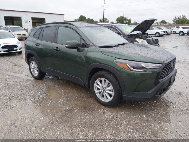 Salvage Toyota Corolla Image