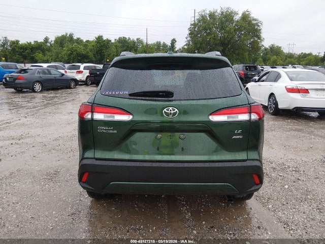 Toyota Corolla Le