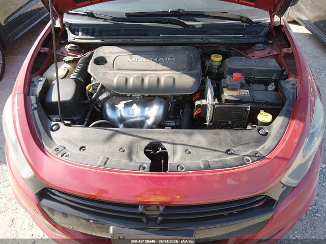Dodge Dart Sxt