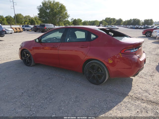 Dodge Dart Sxt