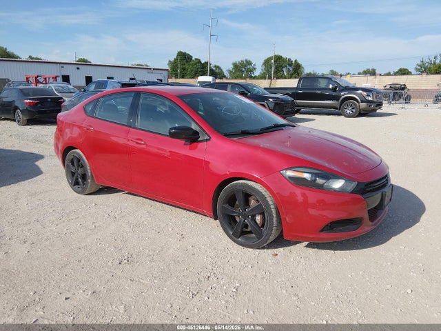 Salvage Dodge Dart Image
