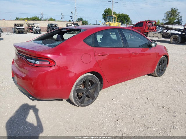 Dodge Dart Sxt