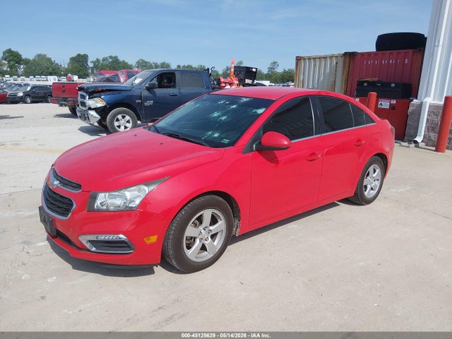 Chevrolet Cruze 1lt Auto