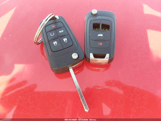 Chevrolet Cruze 1lt Auto