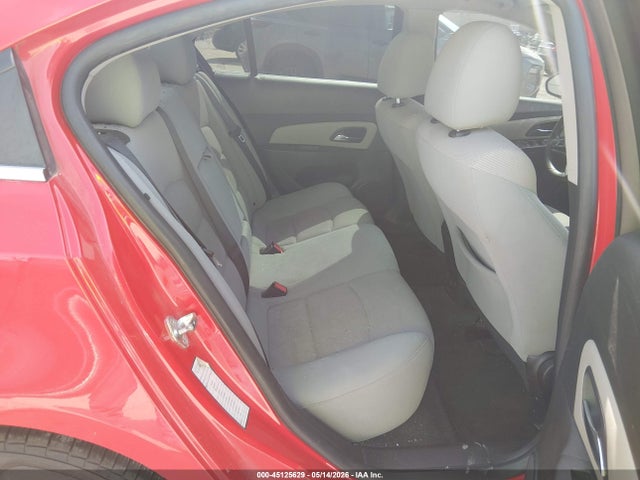 Chevrolet Cruze 1lt Auto