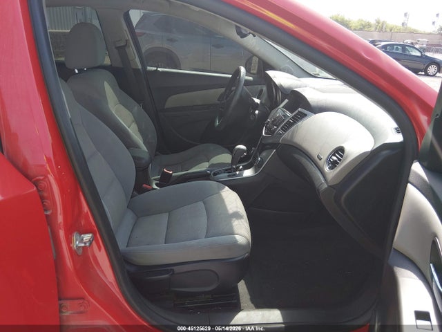 Chevrolet Cruze 1lt Auto
