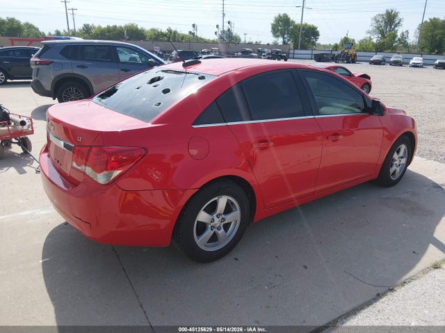 Chevrolet Cruze 1lt Auto