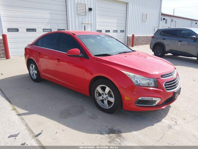 Salvage Chevrolet Cruze Image