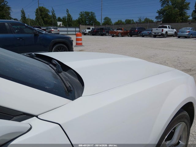 Chevrolet Camaro 1lt