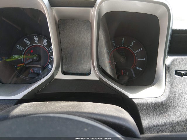 Chevrolet Camaro 1lt