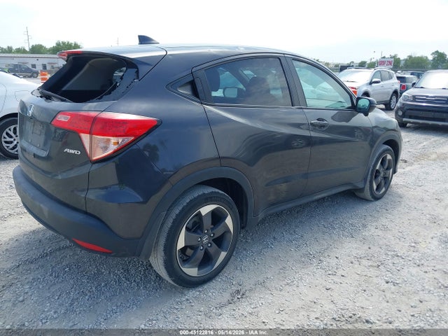 Honda HR-V Ex