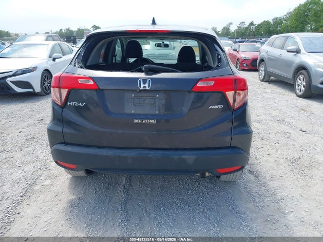 Honda HR-V Ex