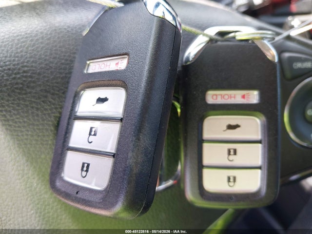 Honda HR-V Ex