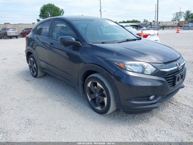 Salvage Honda HR-V Image