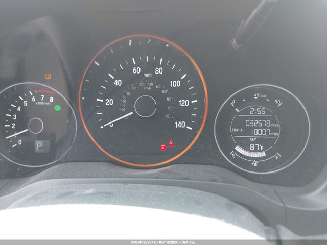 Honda HR-V Ex