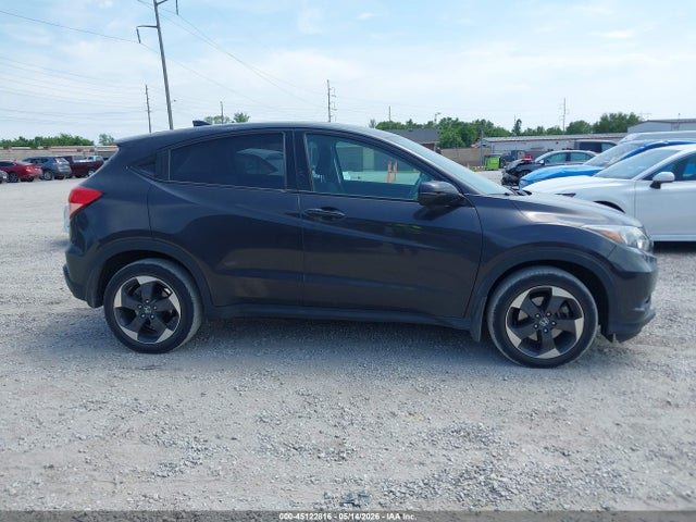 Honda HR-V Ex