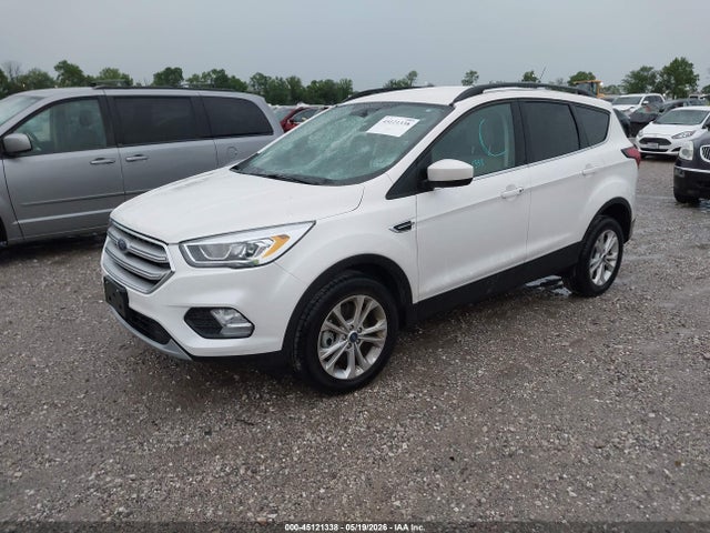 Ford Escape Sel