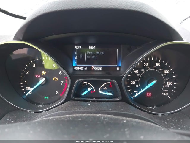 Ford Escape Sel