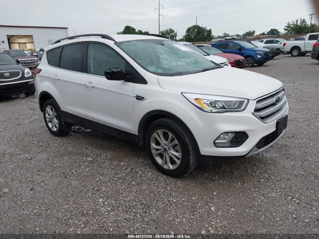 Salvage Ford Escape Image