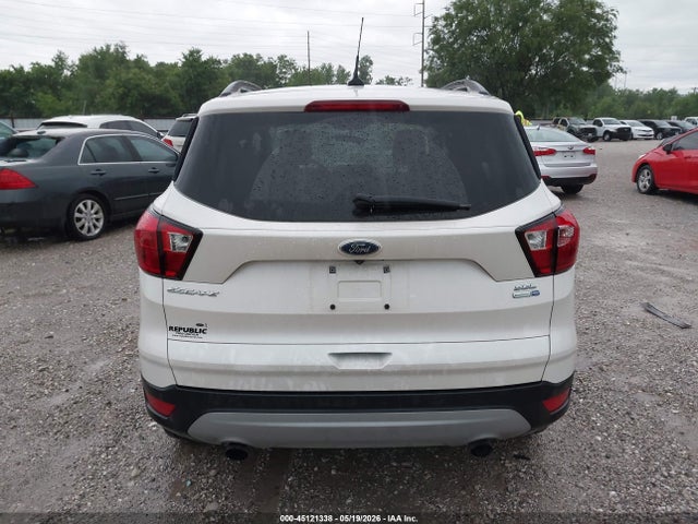 Ford Escape Sel