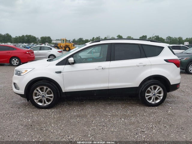 Ford Escape Sel