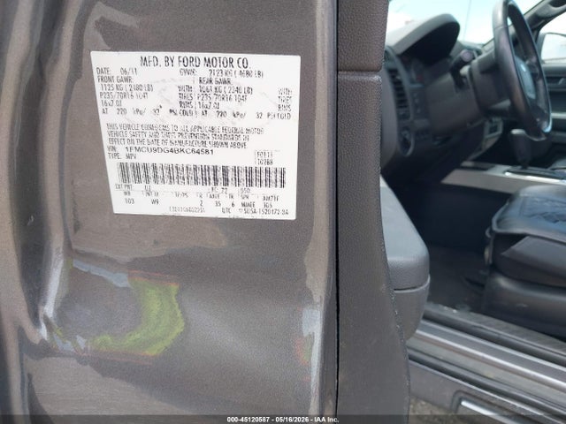 Ford Escape Xlt