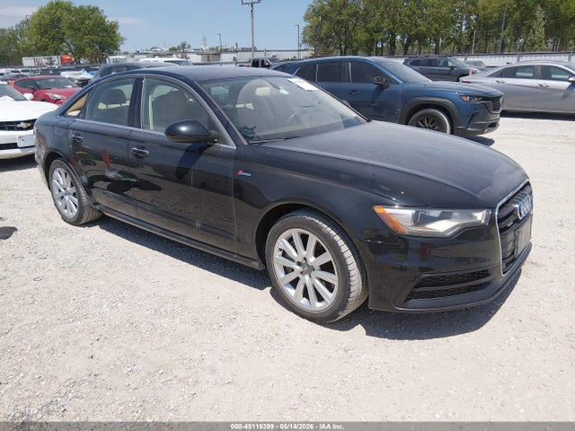 Salvage Audi A6 Image