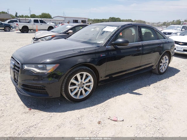 Audi A6 3.0 Premium