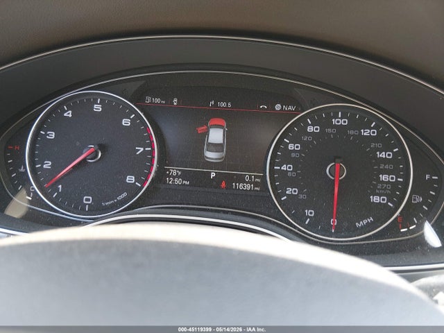 Audi A6 3.0 Premium