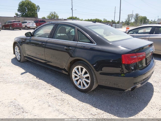 Audi A6 3.0 Premium