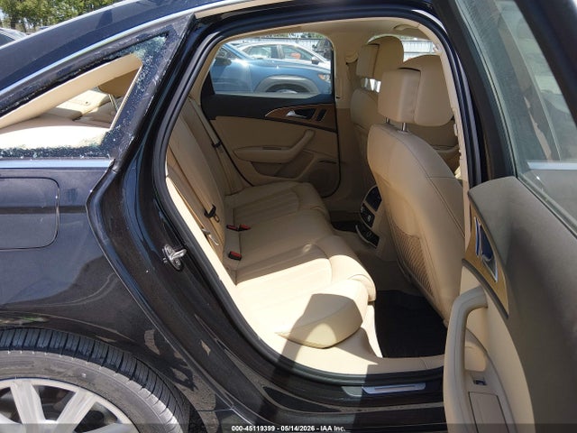 Audi A6 3.0 Premium