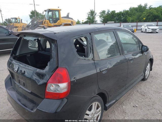 Honda Fit Sport