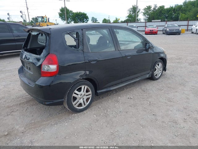 Honda Fit Sport