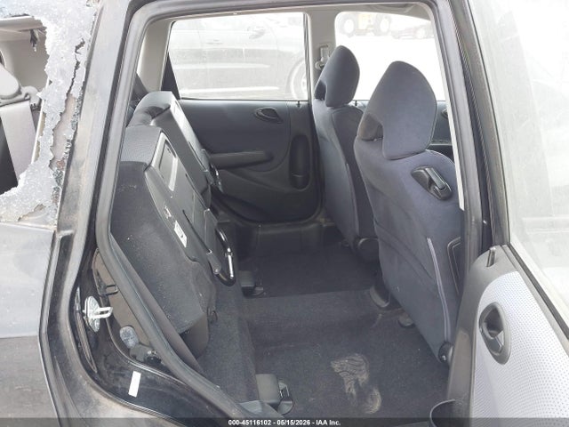 Honda Fit Sport