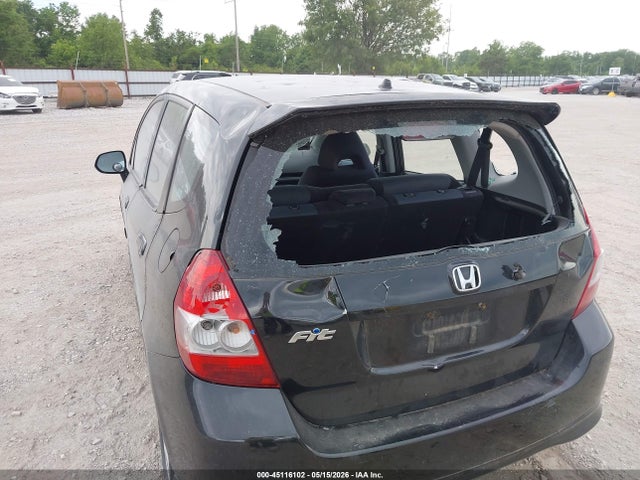 Honda Fit Sport
