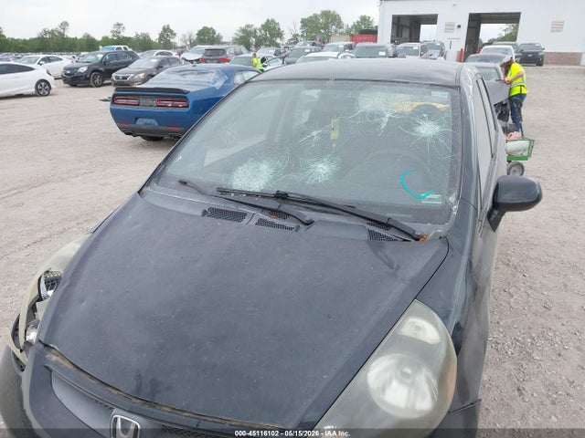 Honda Fit Sport