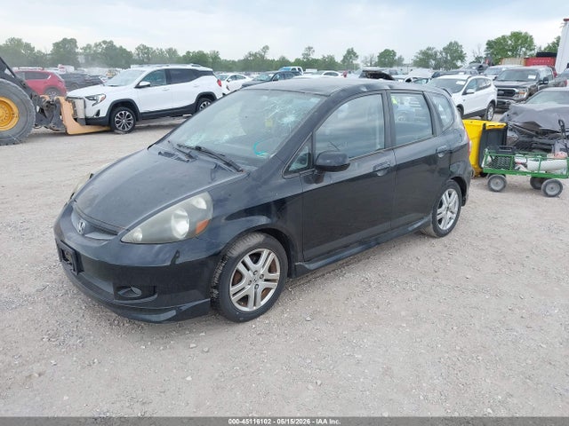 Honda Fit Sport