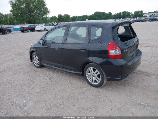 Honda Fit Sport