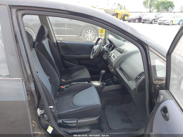 Honda Fit Sport