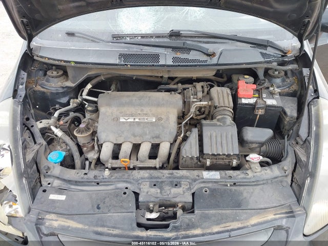Honda Fit Sport