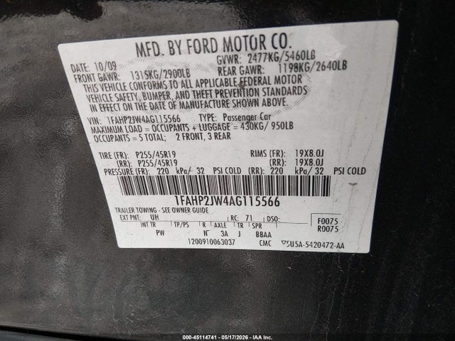 Ford Taurus Limited