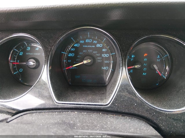 Ford Taurus Limited