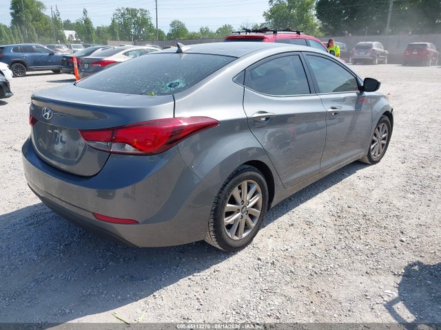Hyundai ELANTRA Se